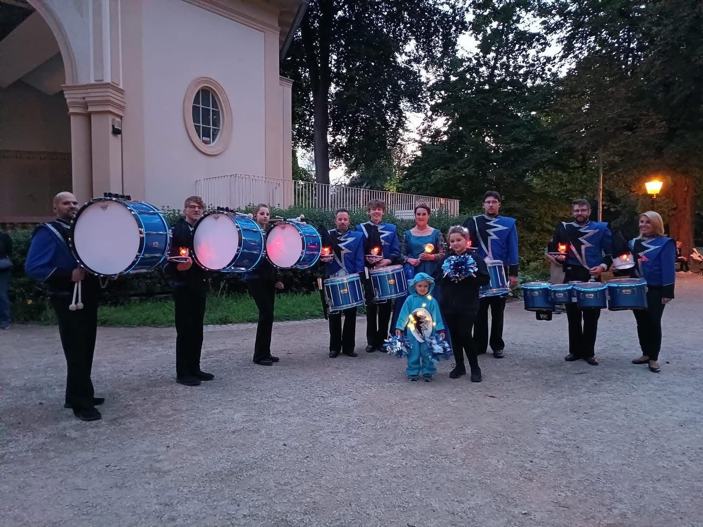 Skyline Drums