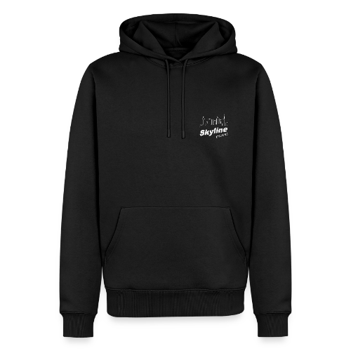 Skyline Drums Hoodie schwarz