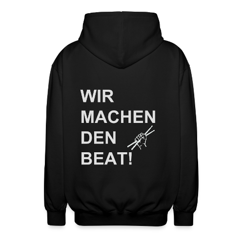 Skyline Drums Kapuzenjacke