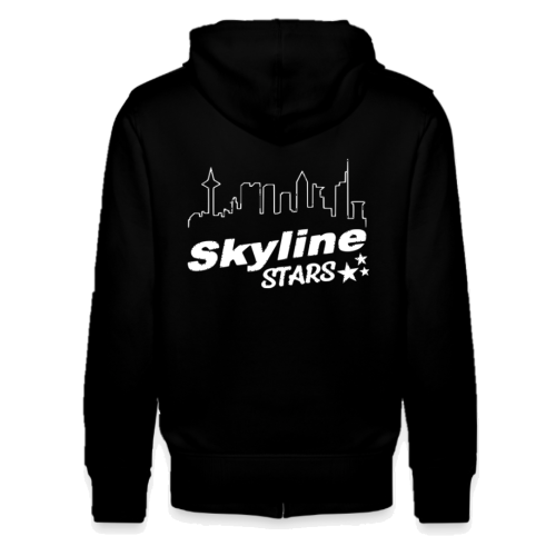Skyline Stars Kapuzenjacke