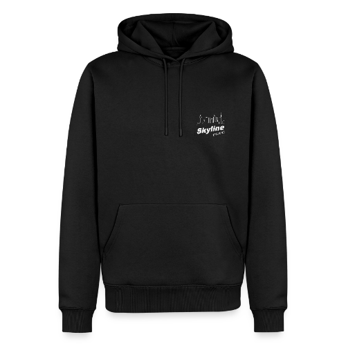 Skyline Drums Hoodie schwarz