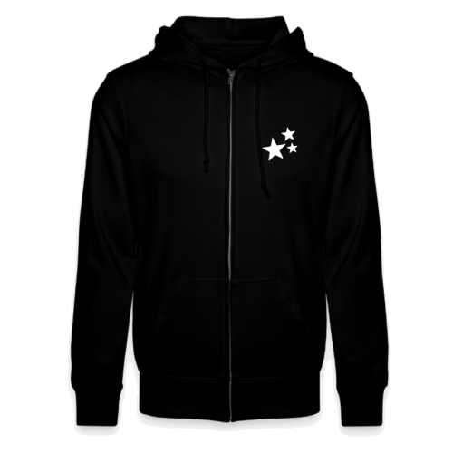 Skyline Stars Kapuzenjacke